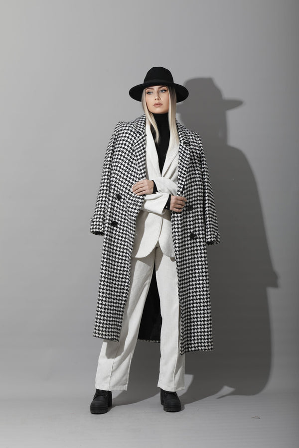 Tweed Suits - Gray - GIFTSNY.US- KS Fashion Wear