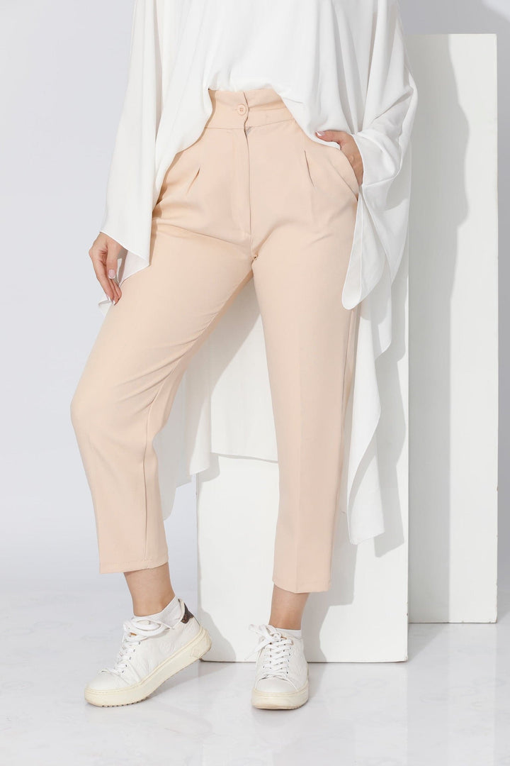 Butterfly Blouse - White - GIFTSNY.US- KS Fashion Wear